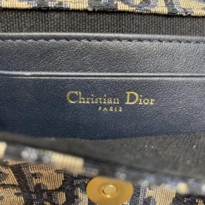 Replica Dior CD Chain Wallet 5 Replica Dior CD Chain Wallet - 1:1 designer replica handbag