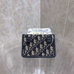 Replica Dior CD Chain Wallet 7 Replica Dior CD Chain Wallet - premium 1:1 fake handbag model