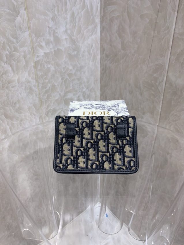 Replica Dior CD Chain Wallet 7 Replica Dior CD Chain Wallet - premium 1:1 fake handbag model