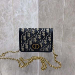 Replica Dior CD Chain Wallet 8 Replica Dior CD Chain Wallet - top-rated replica designer bag
