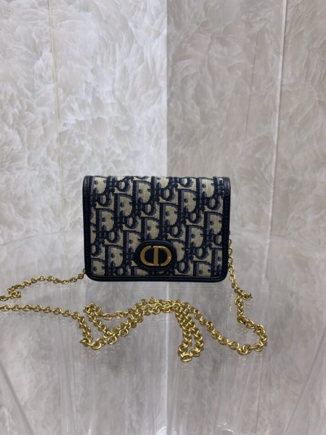 Replica Dior CD Chain Wallet 8 Replica Dior CD Chain Wallet - top-rated replica designer bag