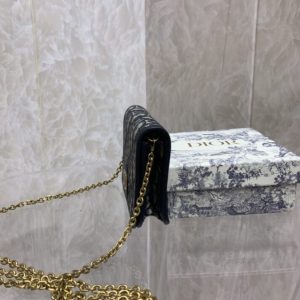 Replica Dior CD Chain Wallet 9 Replica Dior CD Chain Wallet - high-quality designer bag clone