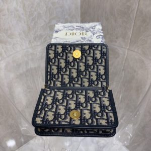 Replica Dior CD Chain Wallet 10 Replica Dior CD Chain Wallet - high-quality designer bag clone