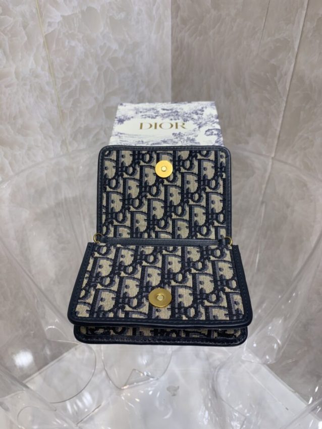 Replica Dior CD Chain Wallet 10 Replica Dior CD Chain Wallet - high-quality designer bag clone