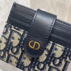 Replica Dior Card Holder Man Beige 2 Replica Dior Card Holder Man Beige - 1:1 designer replica handbag