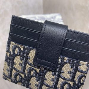 Replica Dior Card Holder Man Beige 3 Replica Dior Card Holder Man Beige - near-authentic luxury replica handbag