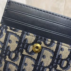 Replica Dior Card Holder Man Beige 5 Replica Dior Card Holder Man Beige - high-accuracy replica luxury purse