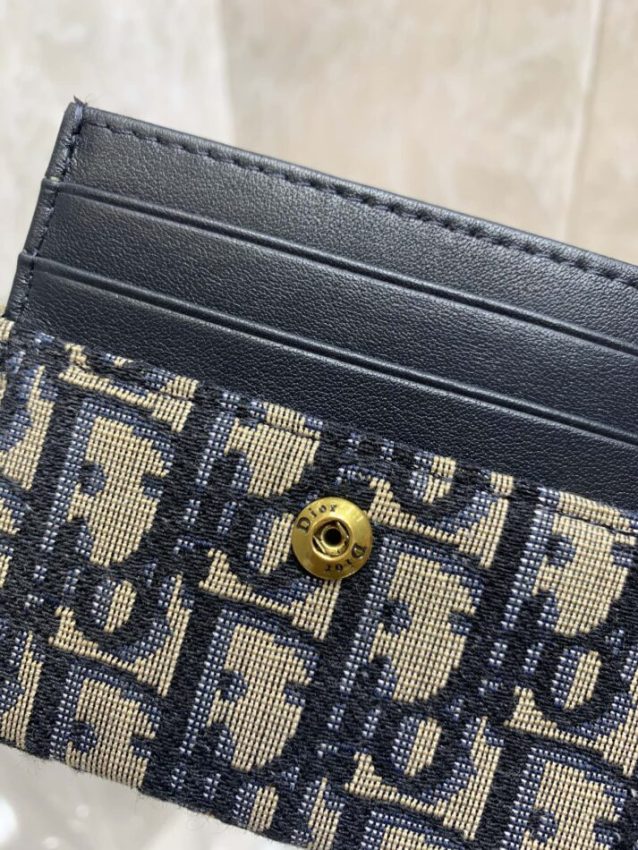 Replica Dior Card Holder Man Beige 5 Replica Dior Card Holder Man Beige - high-accuracy replica luxury purse
