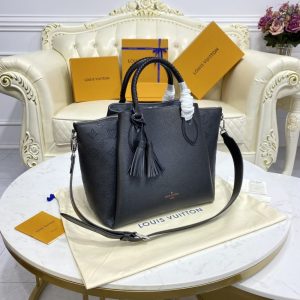 Replica Louis Vuitton Humea Black 2 Replica Louis Vuitton Humea Black - premium-grade designer purse dupe