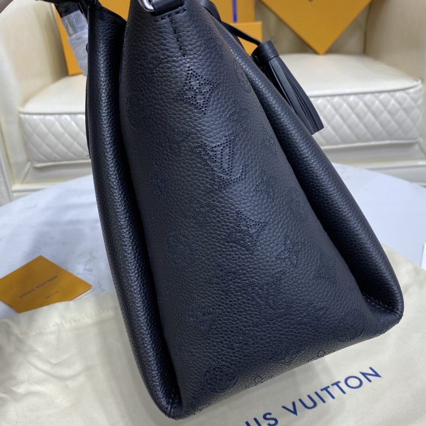 Replica Louis Vuitton Humea Black 6 Replica Louis Vuitton Humea Black - authentic-look luxury purse replica