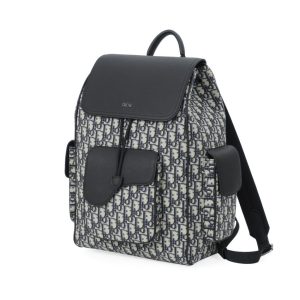 Replica Dior Saddle Backpack Beige 2 Replica Dior Saddle Backpack Beige - best-selling designer handbag dupe