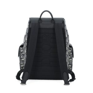 Replica Dior Saddle Backpack Beige 6 Replica Dior Saddle Backpack Beige - premium-grade designer purse dupe