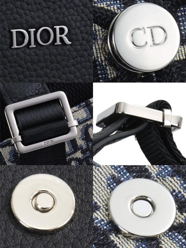 Replica Dior Saddle Backpack Beige 8 Replica Dior Saddle Backpack Beige - top-tier luxury replica shoulder bag