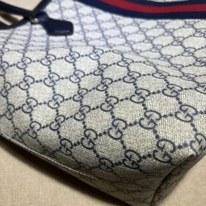 Replica Gucci Ophidia Medium Tote Black 4 Replica Gucci Ophidia Medium Tote Black - top-rated replica designer bag