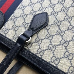 Replica Gucci Ophidia Medium Tote Black 9 Replica Gucci Ophidia Medium Tote Black - top-rated replica designer bag