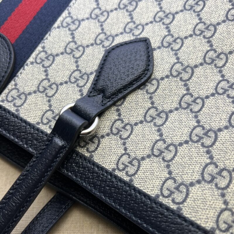 Replica Gucci Ophidia Medium Tote Black 9 Replica Gucci Ophidia Medium Tote Black - top-rated replica designer bag