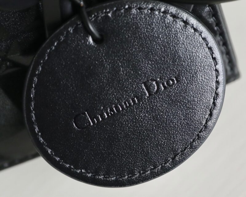 Replica Lady Dior Ultramatte Black Grid ABC 3 Replica Lady Dior Ultramatte Black Grid ABC - top-rated replica designer bag