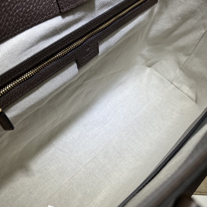 Replica Gucci Ophidia Medium Tote GG Canvas 5 Replica Gucci Ophidia Medium Tote GG Canvas - premium-grade designer purse dupe