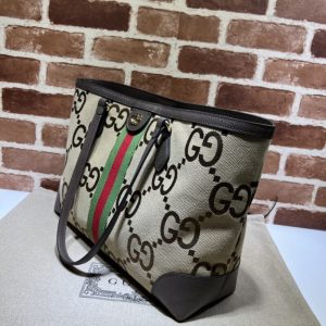 Replica Gucci Ophidia Medium Tote GG Canvas 7 Replica Gucci Ophidia Medium Tote GG Canvas - ultra-realistic fake designer tote