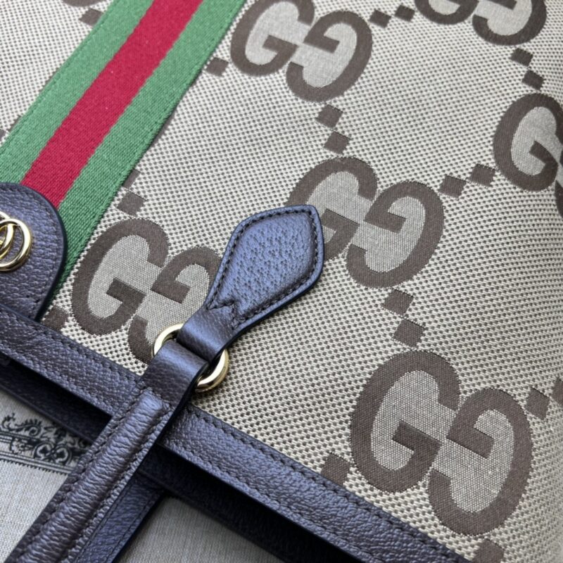 Replica Gucci Ophidia Medium Tote GG Canvas 8 Replica Gucci Ophidia Medium Tote GG Canvas - elite superclone designer purse