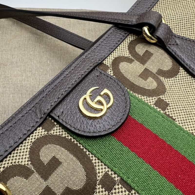 Replica Gucci Ophidia Medium Tote GG Canvas 10 Replica Gucci Ophidia Medium Tote GG Canvas - high-end fake designer purse