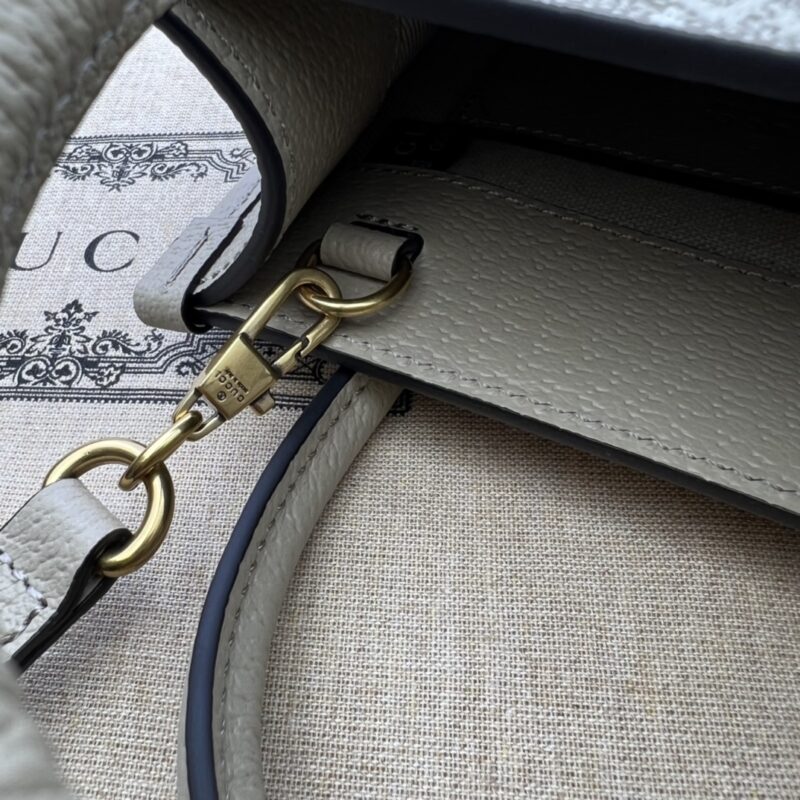 Replica Gucci Ophidia Mini Tote Bag White 5 Replica Gucci Ophidia Mini Tote Bag White - near-authentic luxury replica handbag