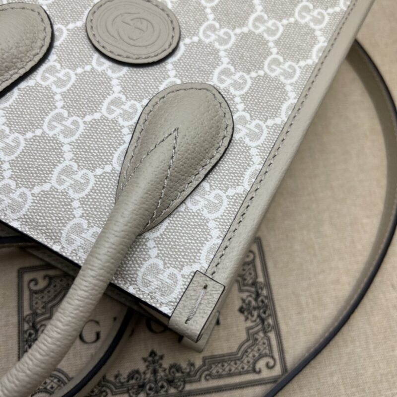 Replica Gucci Ophidia Mini Tote Bag White 6 Replica Gucci Ophidia Mini Tote Bag White - top-tier luxury replica shoulder bag