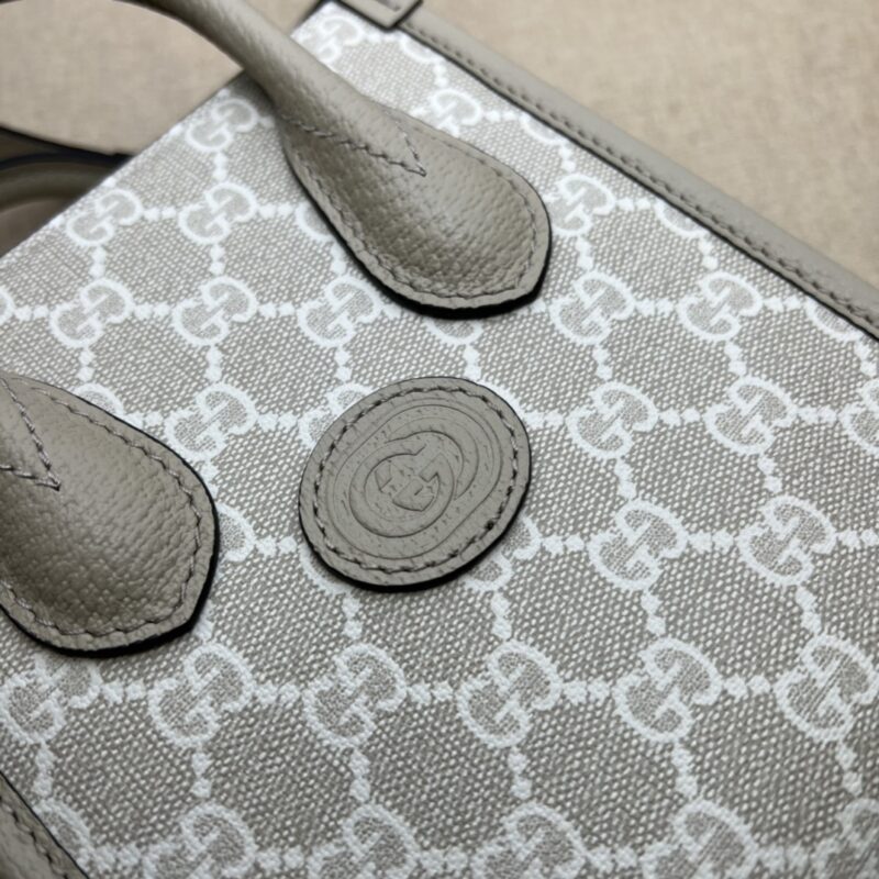 Replica Gucci Ophidia Mini Tote Bag White 3 Replica Gucci Ophidia Mini Tote Bag White - best-selling designer handbag dupe