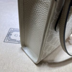Replica Gucci Ophidia Mini Tote Bag White 7 Replica Gucci Ophidia Mini Tote Bag White - ultra-realistic fake designer tote