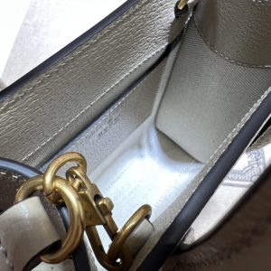 Replica Gucci Ophidia Mini Tote Bag White 9 Replica Gucci Ophidia Mini Tote Bag White - high-accuracy replica luxury purse