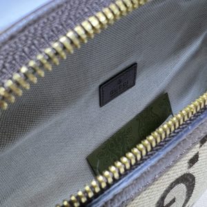 Replica Gucci Double G Waist Bag Beige 3 Replica Gucci Double G Waist Bag Beige - best-selling designer handbag dupe