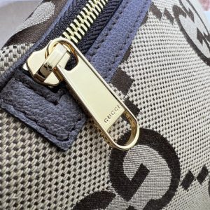 Replica Gucci Double G Waist Bag Beige 5 Replica Gucci Double G Waist Bag Beige - realistic designer-inspired fake bag