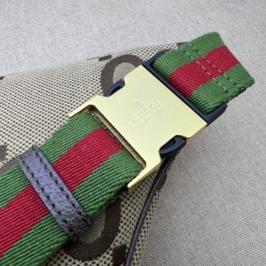 Replica Gucci Attache Canvas Beige 6 Replica Gucci Double G Waist Bag Beige - top-rated replica designer bag