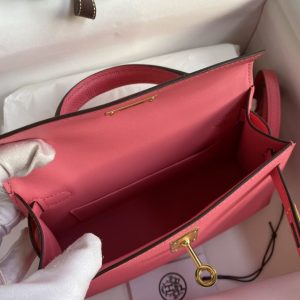 Replica Hermes Kelly Epsom Lipstick 3 Replica Hermes Kelly Epsom Lipstick - 1:1 designer replica handbag