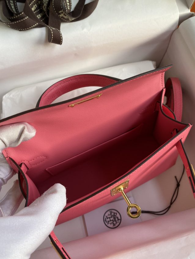 Replica Hermes Kelly Epsom Lipstick 3 Replica Hermes Kelly Epsom Lipstick - 1:1 designer replica handbag