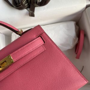 Replica Hermes Kelly Epsom Lipstick 2 Replica Hermes Kelly Epsom Lipstick - 1:1 designer replica handbag