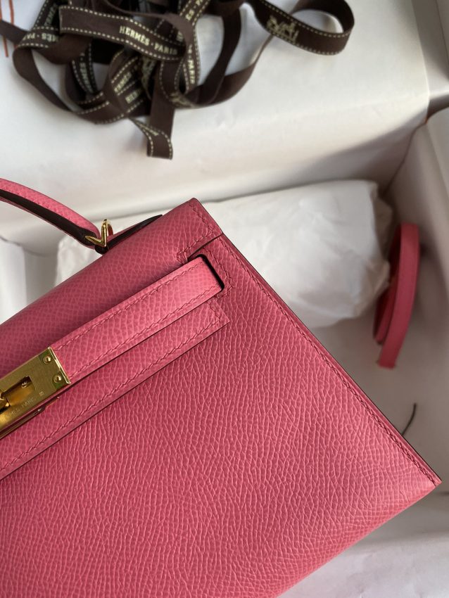 Replica Hermes Kelly Epsom Lipstick 2 Replica Hermes Kelly Epsom Lipstick - 1:1 designer replica handbag