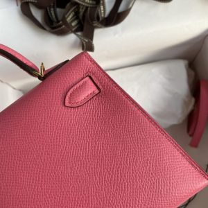 Replica Hermes Kelly Epsom Lipstick 4 Replica Hermes Kelly Epsom Lipstick - premium 1:1 fake handbag model