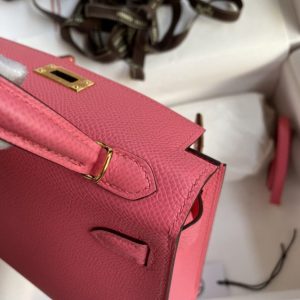 Replica Hermes Kelly Epsom Lipstick 5 Replica Hermes Kelly Epsom Lipstick - elite superclone designer purse