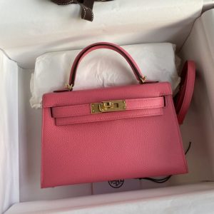 Replica Hermes Kelly Epsom Lipstick 1 Replica Hermes Kelly Epsom Lipstick - ultra-realistic fake designer tote
