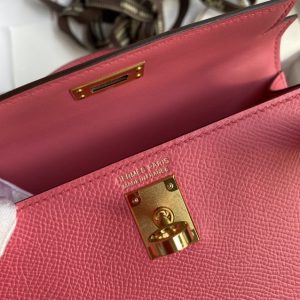 Replica Hermes Kelly Epsom Lipstick 7 Replica Hermes Kelly Epsom Lipstick - high-end fake designer purse