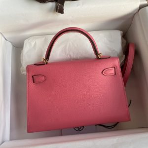 Replica Hermes Kelly Epsom Lipstick 8 Replica Hermes Kelly Epsom Lipstick - realistic designer-inspired fake bag