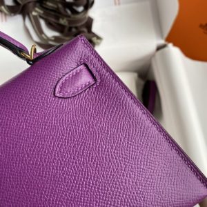 Replica Hermes Kelly Epsom Anemone Purple 3 Replica Hermes Kelly Epsom Anemone Purple - top-rated replica designer bag