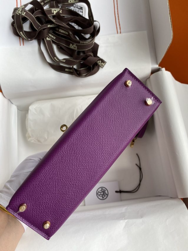 Replica Hermes Kelly Epsom Anemone Purple 4 Replica Hermes Kelly Epsom Anemone Purple - high-quality designer bag clone