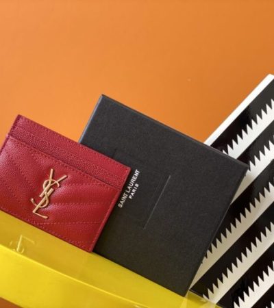 Replica Yves Saint Laurent Card Holder - top-rated replica designer bag