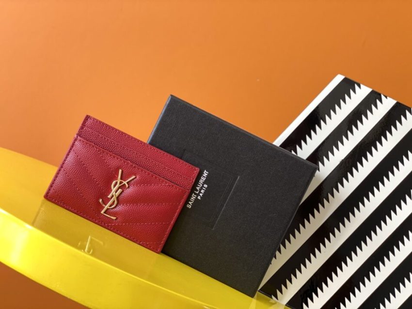 Replica Yves Saint Laurent Card Holder 3 Replica Yves Saint Laurent Card Holder - top-rated replica designer bag