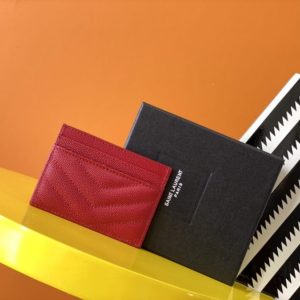 Replica Yves Saint Laurent Card Holder 2 Replica Yves Saint Laurent Card Holder - high-end fake designer purse