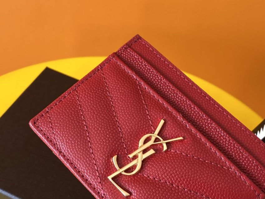 Replica Yves Saint Laurent Card Holder 6 Replica Yves Saint Laurent Card Holder - top-tier luxury replica shoulder bag