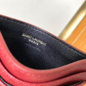 Replica Yves Saint Laurent Card Holder 9 Replica Yves Saint Laurent Card Holder - best-selling designer handbag dupe