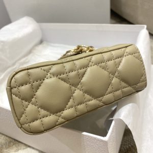 Replica Dior Lady D-Joy Large Bag Caramel 3 Replica Dior Lady D-Joy Large Bag Caramel - best-selling designer handbag dupe